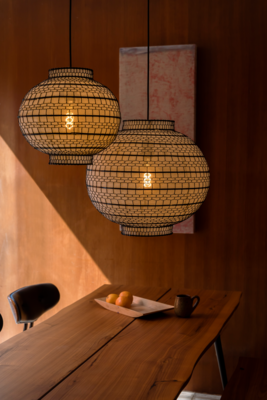 Dutchbone hanglamp Ming