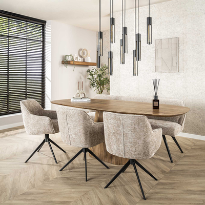 TAFEL LAMBDA CENTRO