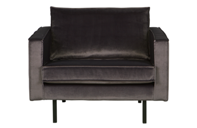 Fauteuil Rodeo Velvet