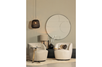 Draaifauteuil Serra