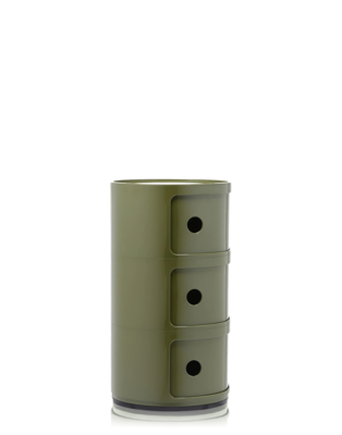 Kartell kast Componibili 3 Classic