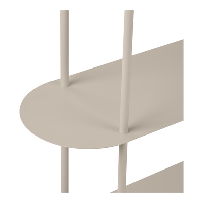 HN Rieti Shelving unit, 5 shelves
