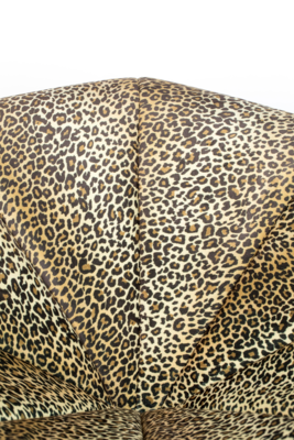 Bold Monkey loungestoel Where The Sun Doesn't Shine panter