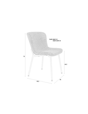 Housecraft living Marion Stoel