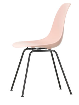 Vitra stoel Eames DSX Basic Dark onderstel