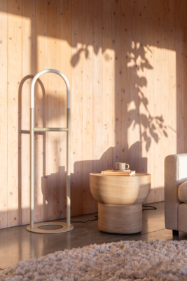 Zuiver vloerlamp Arch