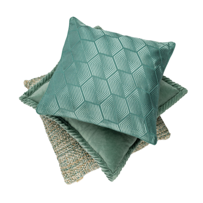 Kussen Weave cotton large