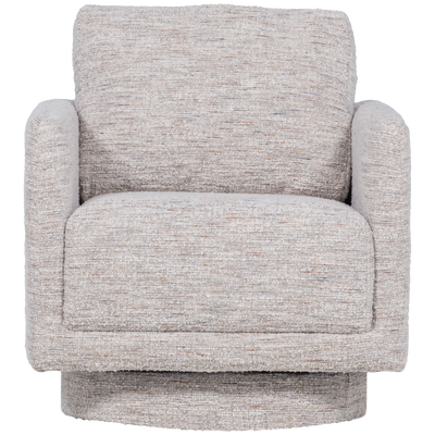Oska draaifauteuil naturel melange