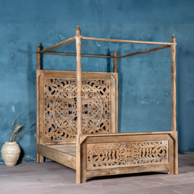 Hemelbed Nirvi