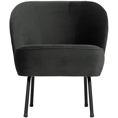 Vogue fauteuil boucle naturel