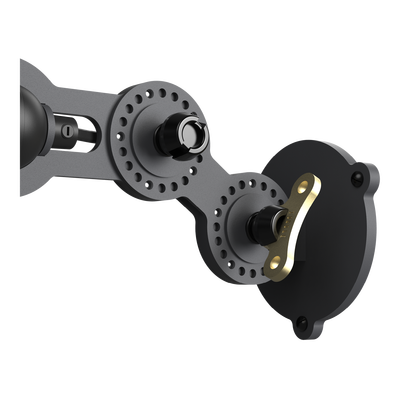 Tonone wandlamp Bolt Sidefit Mini