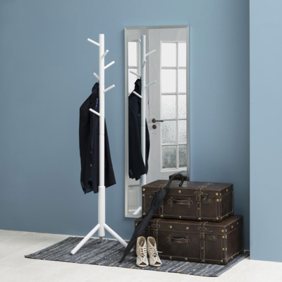 Dean houten staande kapstok - 176 cm hoog