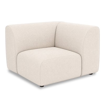 HKliving Tuinbank Bronco eindelement arm links S