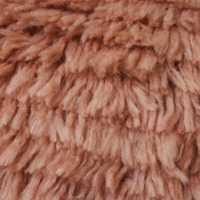 HKliving Fluffy kussen Blush