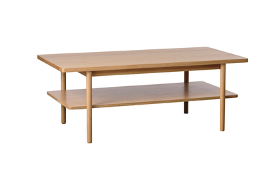 Tumka Salontafel - 120 x 60 cm - Eiken