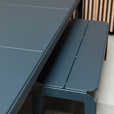 Weltevree tuinbank Bended Bench 140