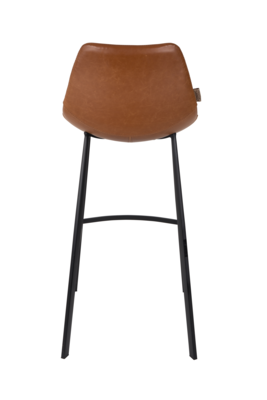 Dutchbone Franky Barkruk 80 cm - Set van 2