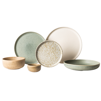 Serviesset OR & OB - 2 pers