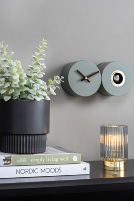 Karlsson wandklok Duo Cuckoo