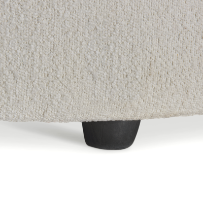 Loods 5 Design 3,5-zitsbank Curvy rechts