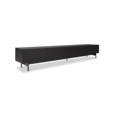 Loods 5 Design Woody dressoir vloer frame deur