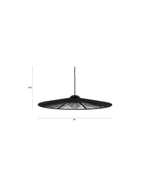Zuiver Belle Hanglamp
