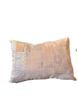 Kussen Kantha vintage 50x70 cm