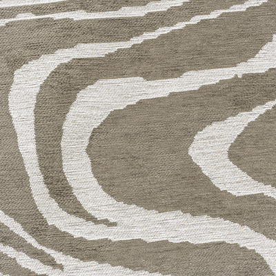 Lola&amp;Moi vloerkleed Nairobi - beige