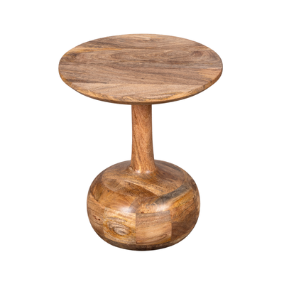 Bijzettafel Katwijk small mangohout