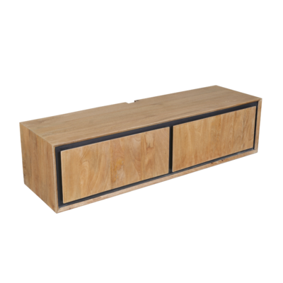 Zwevend Tv-meubel Highlander 120