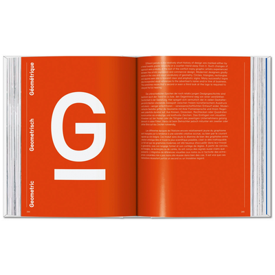 TASCHEN Koffietafelboek Logo Beginnings. Logo Modernism 45th Ed.