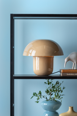 Tafellamp Fat Mushroom emaille