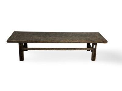 Salontafel grote unieke