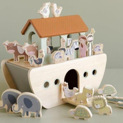 Little Dutch Ark van Noach