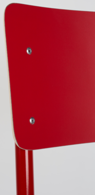 Zuiver Back to School HPL Stoel - Set van 4
