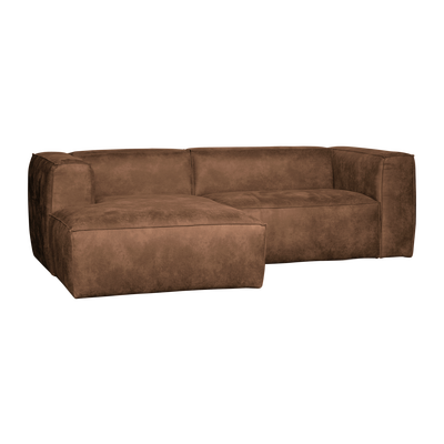 Bean chaise longue bank links terra melange