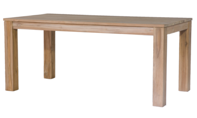 Eettafel teak hout Arizona