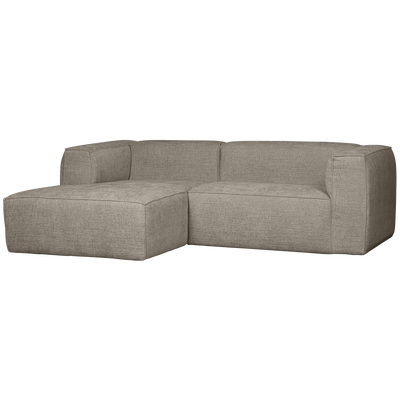 Bean chaise longue bank links terra melange