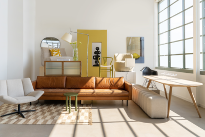 Loods 5 Design eetkamerbank Candy 160cm Cube