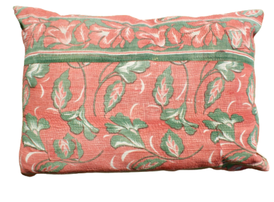 Kussen Kantha vintage 50x70 cm