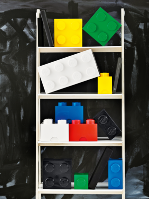 LEGO® opbergbox Brick 4