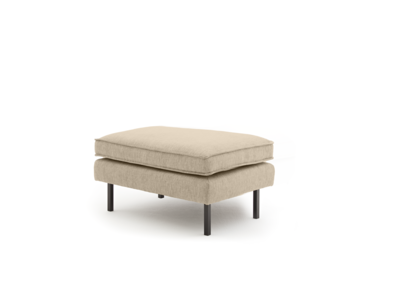 Loods 5 Design hocker Slimm Stof Outside