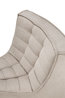 Ethnicraft - Sofa N701 - beige
