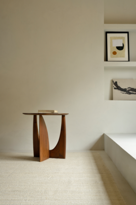 Ethnicraft - Geometric bijzettafel