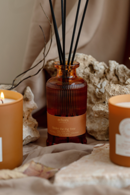 Echoes Lab Coconut Mango Natuurlijke Reed Diffuser - 200 ml