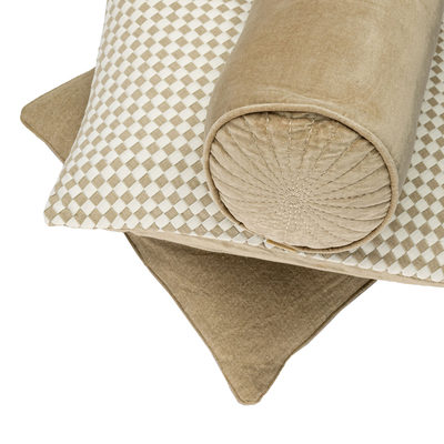 Kussen Woven linnen