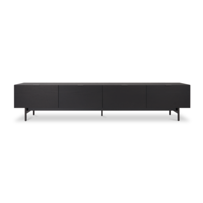 Loods 5 Design Woody dressoir vloer frame deur