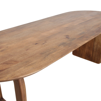 Baba eettafel