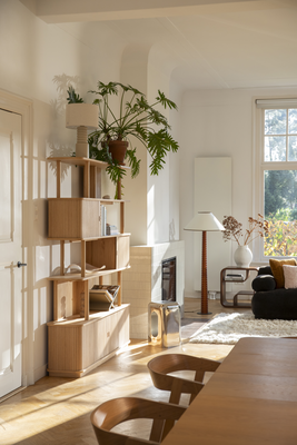 Barbier Boekenkast