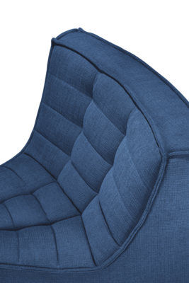 Ethnicraft - Sofa N701 - blue